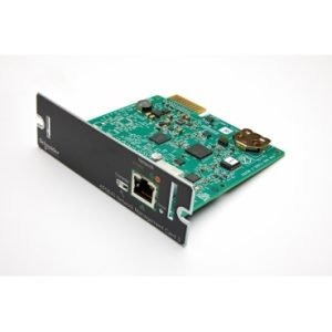 APC UPS Network Management Card 3 Firmware v1.3 for Smart-UPS Network management card