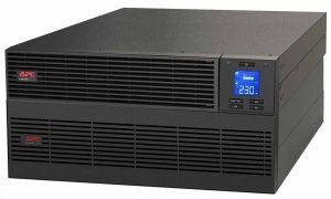 APC Easy UPS On-Line SRV RM 6000VA 230V