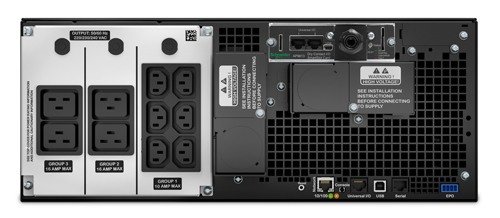APC Smart-UPS SRT 6000VA RM 230V Marine - Image 9