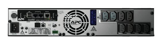 APC SMX750INC Smart-UPS - Image 7