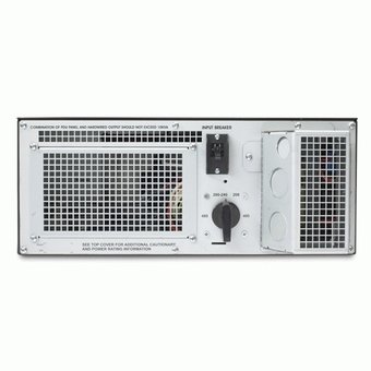 APC APTF10KW01 Power Distribution Unit - Image 4