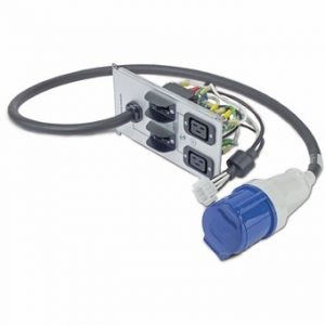 APC Symmetra RM Backplate Kit 230V