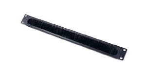 APC Horizontal Cable Organizer 1U w/brush strip