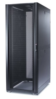 APC Netshelter SX, Server Rack Enclosure, 48U, Black, 2258H x 750W x 1200D mm
