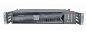 APC Smart-UPS RT 1000VA, 230V, rackmount, 2U, 6x IEC 60320 & 2x IEC Jumpers outlets, w/network card