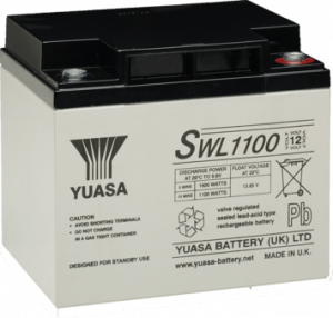 Yuasa SWL1100FR Battery