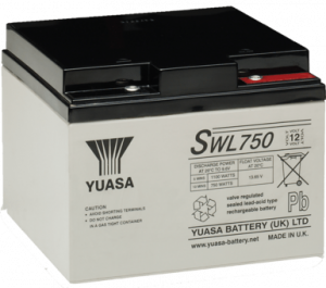 Yuasa battery swl750