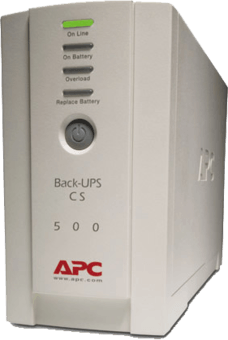 APC Back-UPS 500, 230V