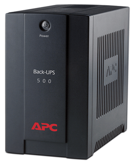 APC Back UPS 500va