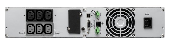 Eaton 9SX 1.5kVA Rackmount UPS (5 Minutes Runtime) - Image 3