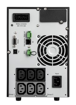 Eaton 9SX 1.5kVA Power Factor Correction UPS (5 Minutes Runtime) - Image 3