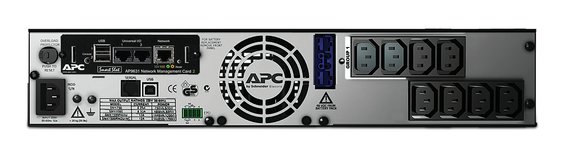 APC SMX750INC Smart-UPS - Image 3