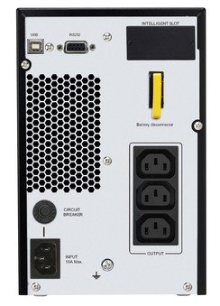 APC Easy UPS On-Line SRV Ext. Runtime 2000VA 230V with External Battery Pack - Image 3