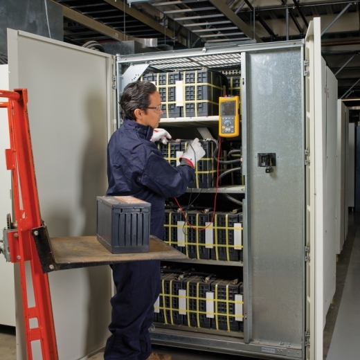 APC Assembly Service for (1) Batt Manager Expansion System Module - Includes Tab Washer Installation