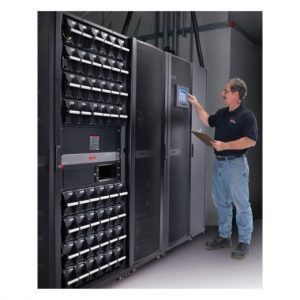 APC Scheduled Assembly Service for Symmetra PX 144/160 kW UPS, Essential XR Frames Only