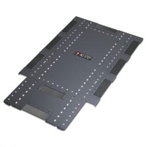 APC Netshelter SX, Server Rack Enclosure, 42U, Black, 1991H x 600W x 1200D mm