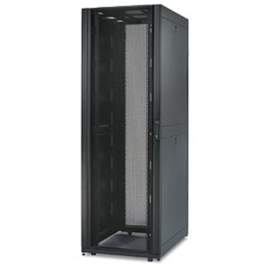 APC Netshelter SX, Server Rack Enclosure, 42U, Black, 1991.4H x 750W x 1070D mm
