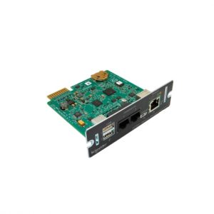 APC UPS Network Management Card 3 with Environmental Monitoring