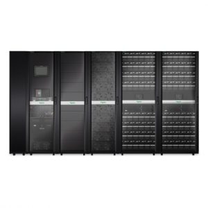 APC Symmetra PX 250kW Scalable to 500kW with Left Mounted Maintenance Bypass and Distribution