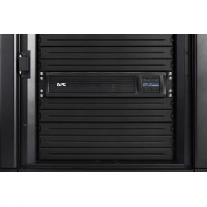 APC Smart-UPS 750VA, 230V, LCD, rackmount, 2U, 4x IEC 320 C13 & 2x IEC Jumpers outlets, w/SmartConnect port