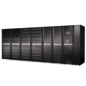 APC Symmetra PX 400kW Scalable to 500kW with Right Mounted Maintenance Bypass and Distribution