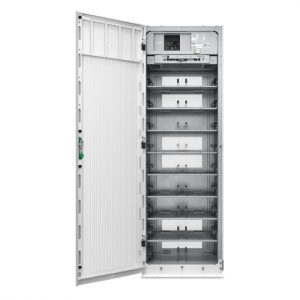 APC Galaxy Lithium-ion Battery Cabinet IEC with 16 x 2.04 kWh battery modules
