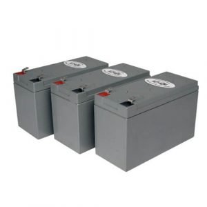Tripp Lite UPS Replacement Battery Cartridge Kit for select Tripp Lite, Best, Powerware, Liebert and other UPS