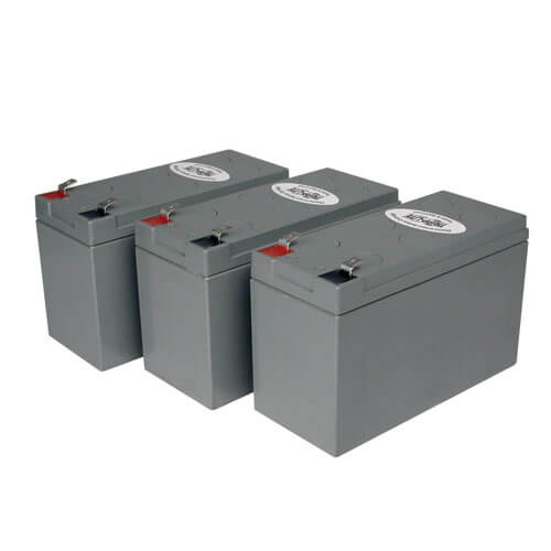 Tripp Lite UPS Replacement Battery Cartridge Kit for select Tripp Lite, Best, Powerware, Liebert and other UPS