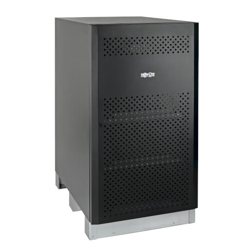 Tripp Lite External UPS Battery Pack, 40 40Ah, No Batteries Included - Compatible S3MX-Series 3-Phase UPS System