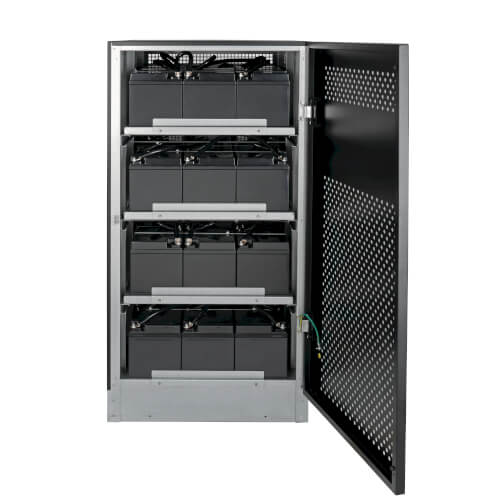Tripp Lite External UPS Battery Pack, 40 40Ah, No Batteries Included - Compatible S3MX-Series 3-Phase UPS System - Image 4