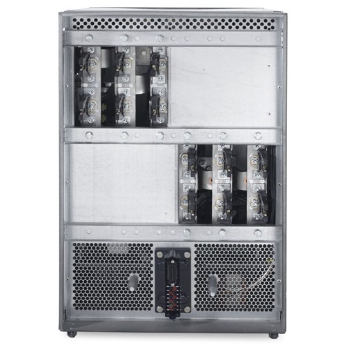 APC SYSW500KD power distribution unit (PDU) Black