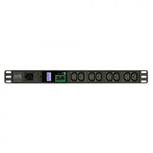 APC EPDU1016M power distribution unit (PDU) 8 AC outlet(s) 1U Black