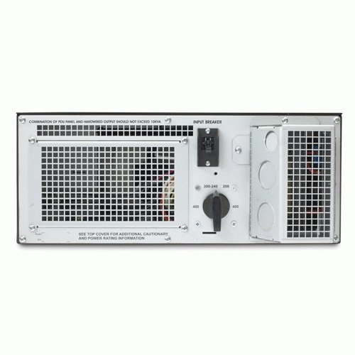 APC APTF10KW01 Power Distribution Unit
