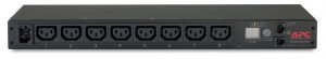 APC AP7820B power distribution unit (PDU) 8 AC outlet(s) 0U/1U Black