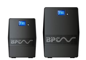 BPC Energy PowerStar i Series, Simulated Sinewave UPS, 600VA - 2000VA